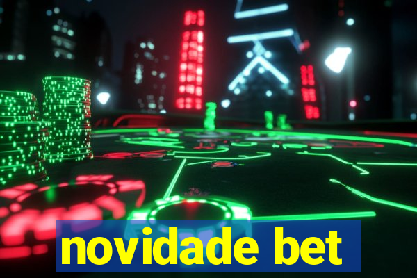 novidade bet